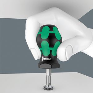 Produktbild für Schraubendreher Wera 9710 Schaumstoffeinlage Set 1
