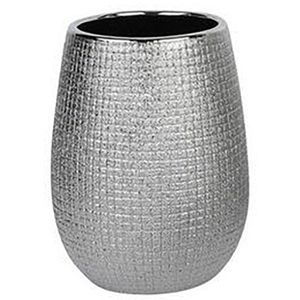 Produktbild für Badaccessoires-Set Axentia Hollywood, 4-teilig