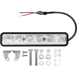 Produktbild für Zusatzscheinwerfer OSRAM LEDriving SX180-SP, 12 V / 24 V, LED