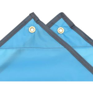 Produktbild für Regenponcho vidaXL 4004198, Länge 116 cm, wiederverwendbar