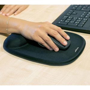 Produktbild für Mauspad Kensington 62384, schwarz