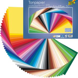 Tonpapier Folia 67/50 99, 50 x 70 cm