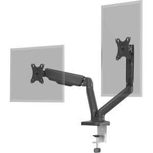 Produktbild für Monitorhalterung Goobay 58531, VESA 75x75 &amp; 100x100 mm