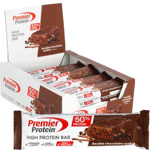 Proteinriegel Premier-Protein Bar Deluxe 50%, 16 Riegel