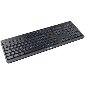 Produktbild für Tastatur CHERRY Stream Keyboard Ultimate JK-8570DE-2