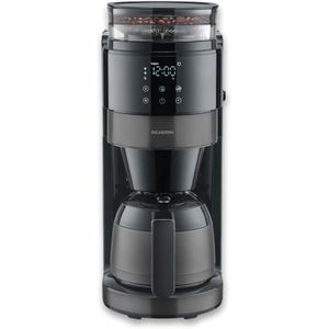 Produktbild für Kaffeemaschine Severin S-Taste AromaOne KA 4831, Thermoskanne