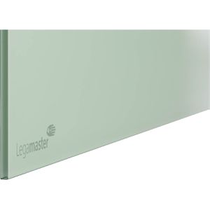 Produktbild für Glas-Magnettafel Legamaster 7-104063 Sage Green, 2 Magnete