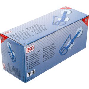Produktbild für Werkstatt-Magnethalter BGS-technic 74674, Haltekraft bis 3 kg