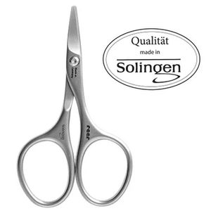 Produktbild für Nagelschere reer 81011 PremiumCare, Baby, Edelstahl