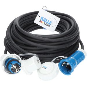 Produktbild für Verlängerungskabel Kalle-das-Kabel AQUASAFE, für außen IP68