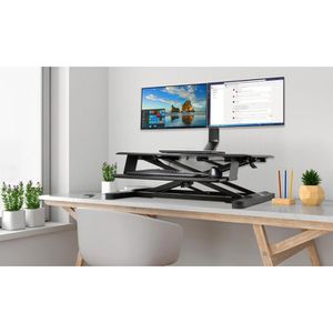 Produktbild für Monitorhalterung Kensington SmartFit, VESA 75x75 &amp; 100x100 mm