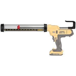 Produktbild für Kartuschenhalter DeWalt DCE5801-XJ, Set