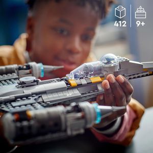 Produktbild für Klemmbausteine LEGO Star Wars 75325, ab 9 Jahre