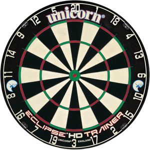 Dartscheibe Unicorn Eclipse HD Trainer