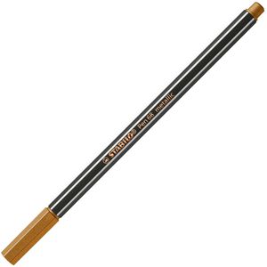 Produktbild für Metallic-Stifte Stabilo Pen 68, kupfer