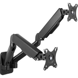 Produktbild für Monitorhalterung LogiLink BP0146, VESA 75x75 &amp; 100x100 mm