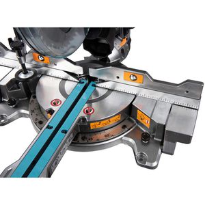 Produktbild für Kapp-Gehrungssäge Makita LS002GZ01 Akku Paneelsäge