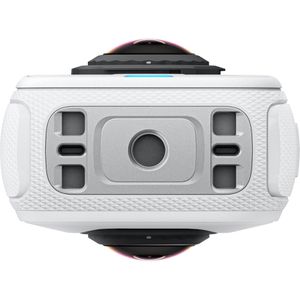 Produktbild für Action-Cam Insta360 X4 Air Starter Bundle, wasserdicht bis 15m