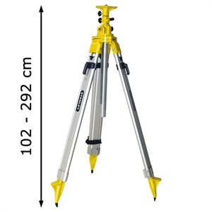 Produktbild für Baustativ Stanley 1-77-164, TPE1