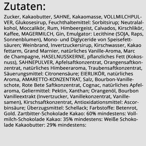 Produktbild für Pralinen Peters mit Genuss verführt Unsere Besten, 16 Stück
