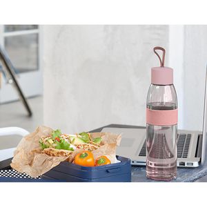 Produktbild für Trinkflasche Mepal Ellipse Vivid mauve