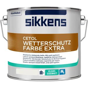Produktbild für Holzfarbe Sikkens Cetol Wetterschutzfarbe, 2,5l
