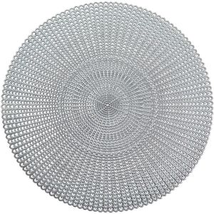 Platzset Zeller Cut out, 26817, abwischbar, aus Kunststoff