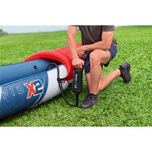 Produktbild für Schlauchboot Bestway Hydro-Force Rapid Kayak X2, 65077