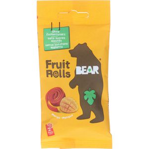 Produktbild für Fruchtriegel BEAR Fruit Rolls Mango