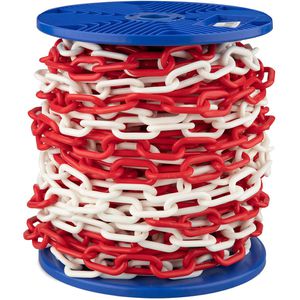 Absperrkette Dörner+Helmer 128954, Länge 25m