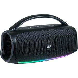 Bluetooth-Lautsprecher Bigben PARTY Mainstream 4, schwarz