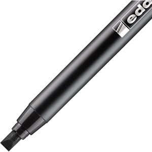 Produktbild für Kalligraphie-Stift Edding 1255, schwarz