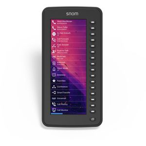 Produktbild für Telefon-Erweiterung Snom D7C