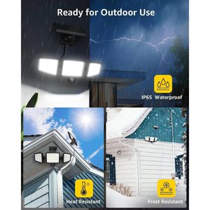 Produktbild für LED-Außenstrahler Lepro IP65 wasserdicht