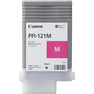 Produktbild für Tinte Canon PFI-121M magenta