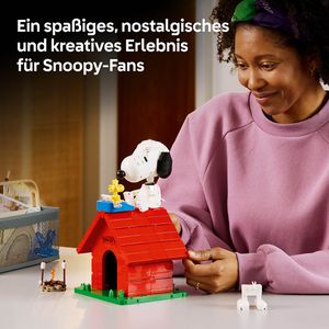 Produktbild für Klemmbausteine LEGO Ideas 21368, ab 18 Jahre