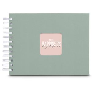 Produktbild für Fotoalbum Hama Fine Art 9866, Spiralalbum
