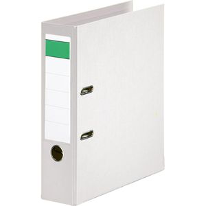 Ordner Grüner-Balken PP, A4