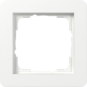 Produktbild für Steckdosenrahmen Gira 0211151, E1, Sytem 55