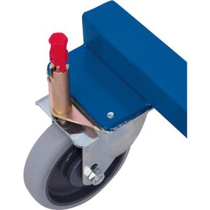 Produktbild für Tragarmwagen VARIOfit sw-210.006, ausziehbar