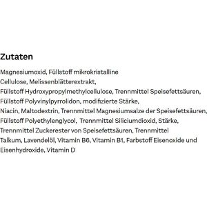 Produktbild für Magnesium Doppelherz aktiv, 30 Depot-Tabletten