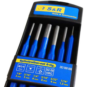 Produktbild für Splinttreiber-Satz S&amp;R 283000006