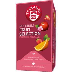 Produktbild für Tee Teekanne Premium Fruit Selection