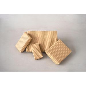 Produktbild für Luftpolsterfolie Papair PapairWrap Classic, braun