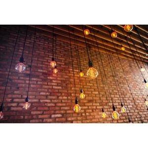 Produktbild für LED-Lampe tint Filament Edison, E27
