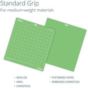 Produktbild für Schneidematte LOKLiK Cutting Mat, Standard Grip, 3 Stück