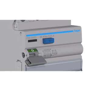 Produktbild für FI-Schutzschalter Hager CDS440D, 30mA, Typ A
