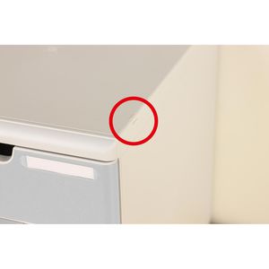 Produktbild für Schubladenbox Exacompta 325041D, Modulo, A4