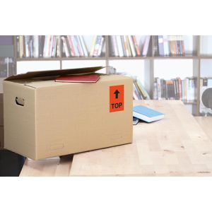 Produktbild für Universaletiketten Herma 4552, Special, rot
