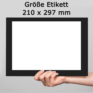 Produktbild für Inkjet-Etiketten Herma 4602, Special, weiß